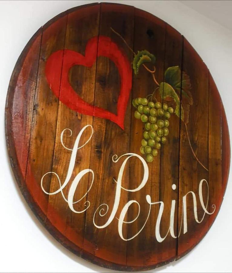 Le Perine 6 Hotel Valdobbiadene Kültér fotó